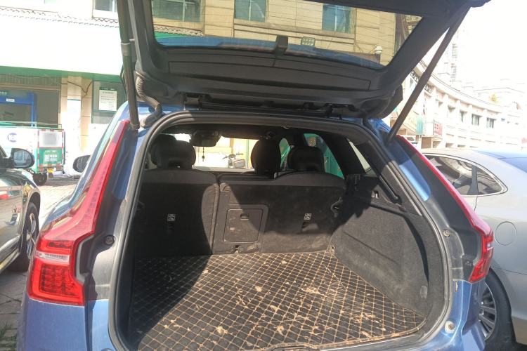 Used Volvo XC60 2020 T5 4x4 Smart & Dynamic Sport Edition