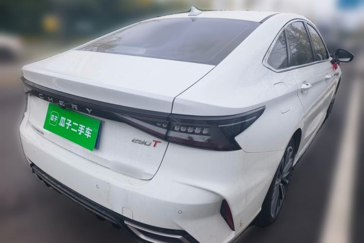 Used Chery Arrizo 8 2022 1.6T DCT Ya