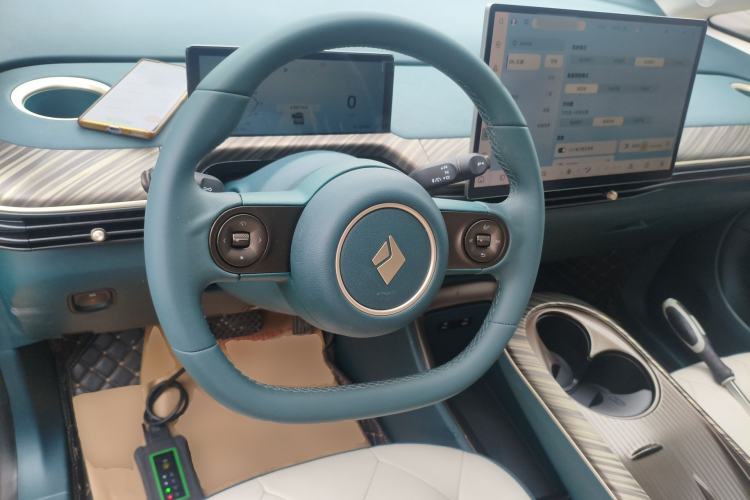 Used Baojun Cloud 2023 460 Pro