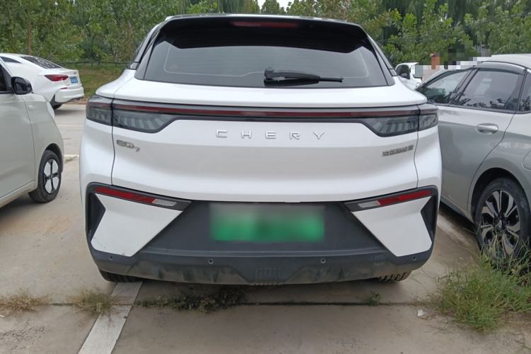 Used Chery New Energy eQ7 2023 512km Pro