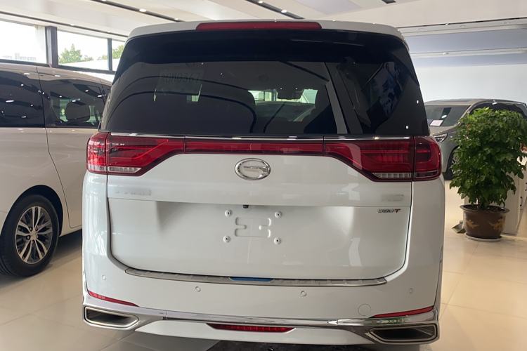 Used GAC Trumpchi M8 2023 Lingxiu Series 390T Prestige Edition