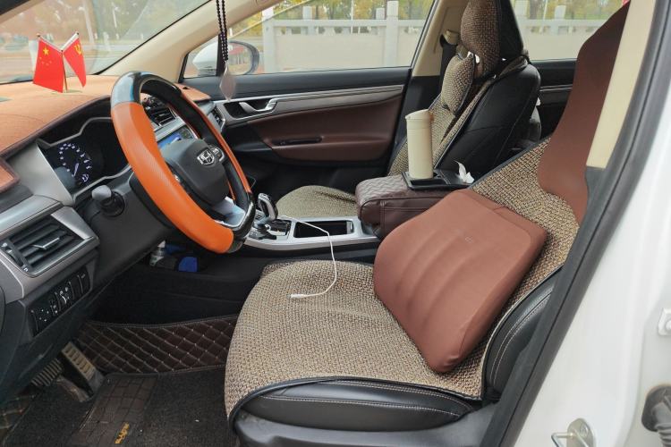 Used Geely Auto Emgrand GS 2019 1.5TD DCT Active Pro 260T