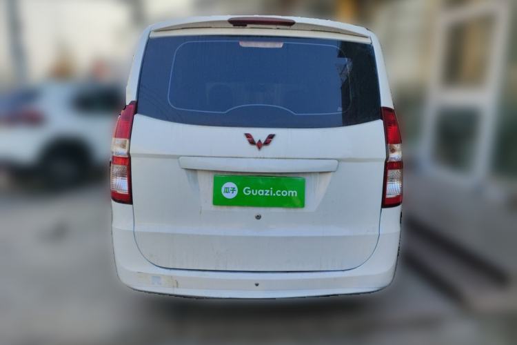 Used Wuling Hongguang 2013 1.2L S Comfort Model China IV Standard