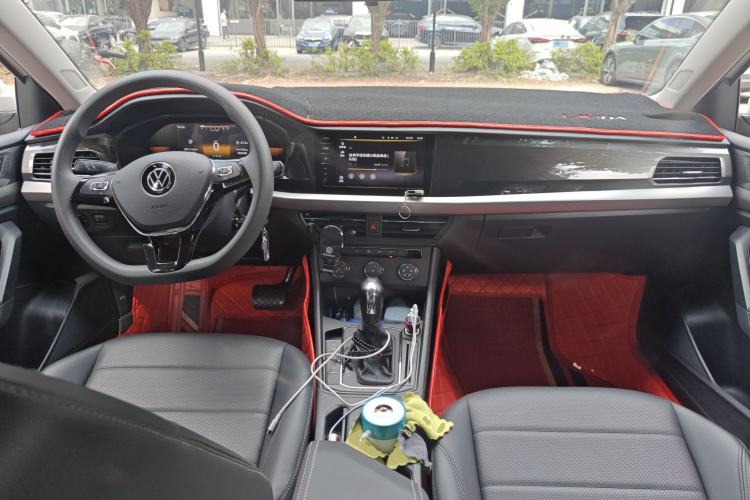 Used Volkswagen Lavida 2021 1.5L Automatic Comfort Edition