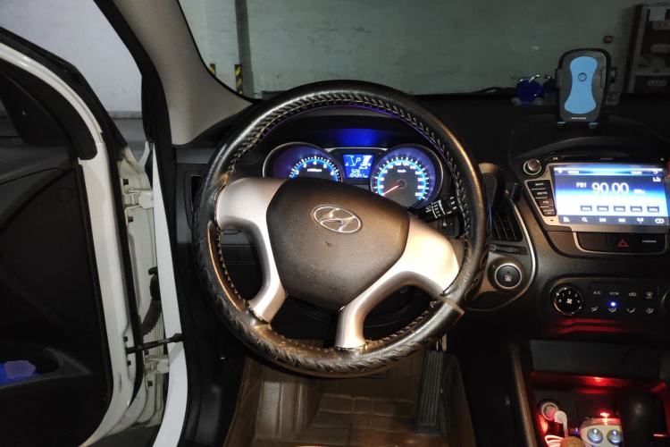 Used Hyundai ix35 2013 2.0L Automatic 2WD Comfort GL China IV Standard