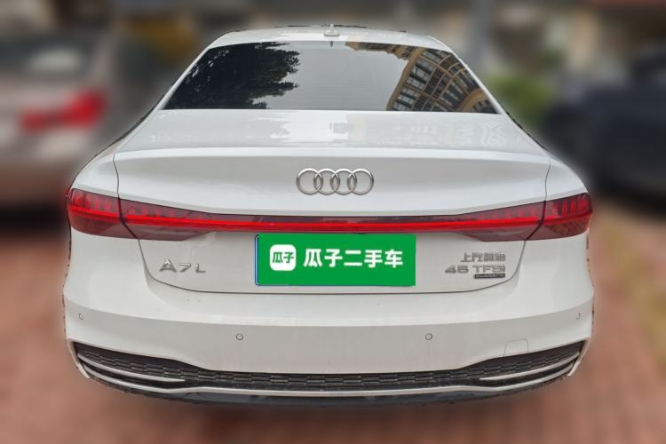 Used Audi A7L 2024 45 TFSI Luxury Edition