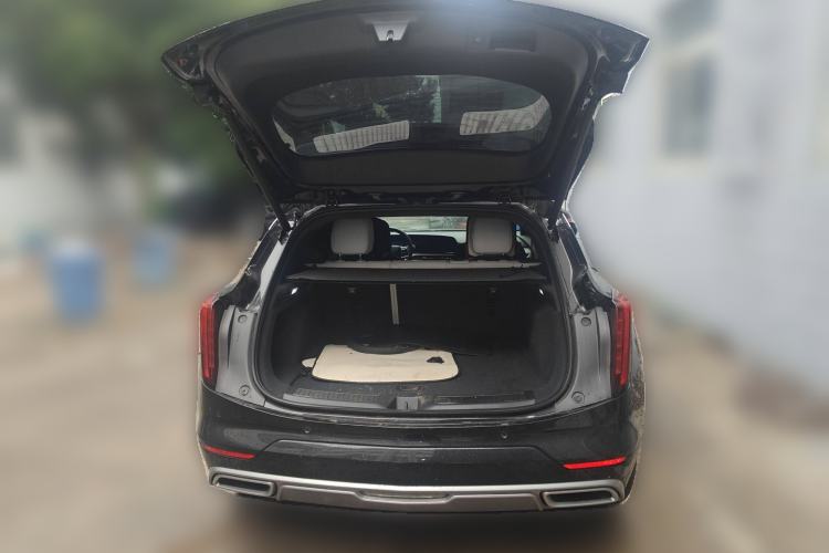 Used Cadillac GT4 2023 25T Luxury Model