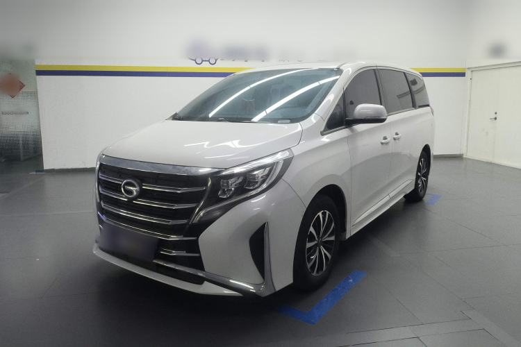 Used GAC Trumpchi M8 2023 Lingxiu Series 390T Luxury Edition