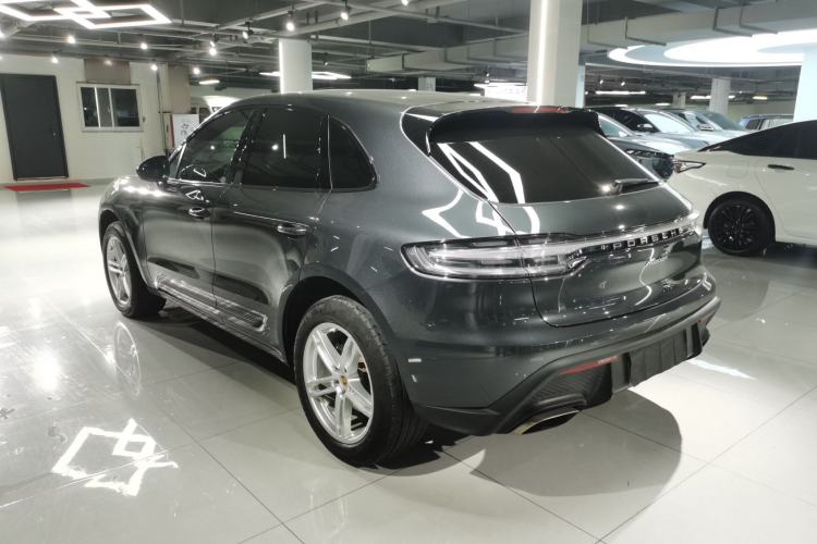 Used Porsche Macan 2023 Macan 2.0T