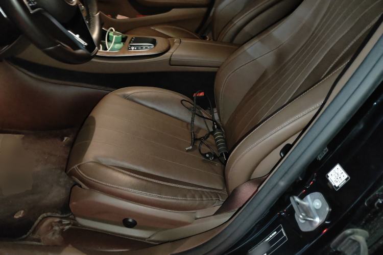 Used Mercedes-Benz E-Class 2023 E 300 L Luxury Model