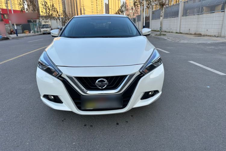 Used Nissan Lannia 2019 1.6L CVT Cool Edition China VI