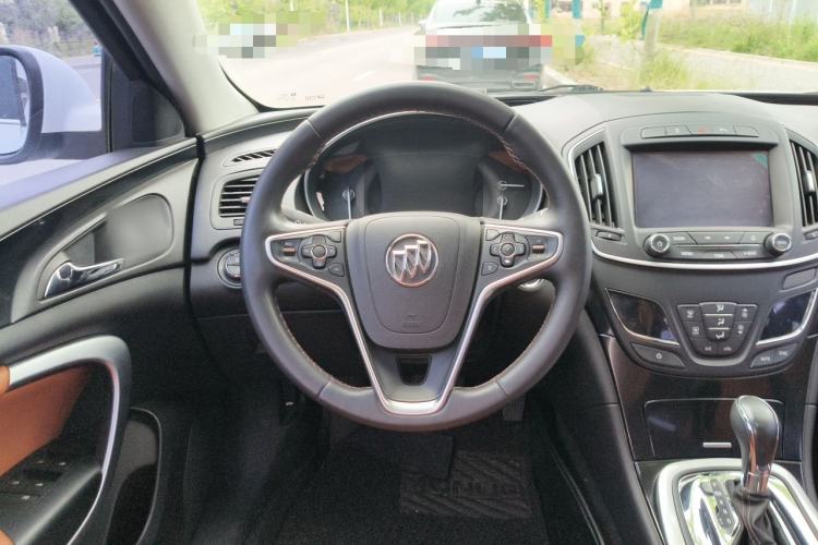 Used Buick Regal 2015 1.6T Elite Tech Model