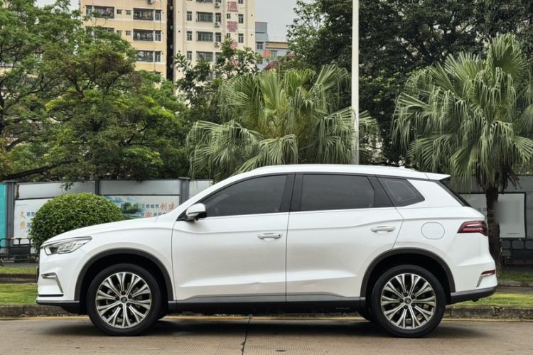 Used BYD Song Pro New Energy 2019 DM 1.5T Four-Wheel Drive Performance Edition Deluxe Model Exterior 6