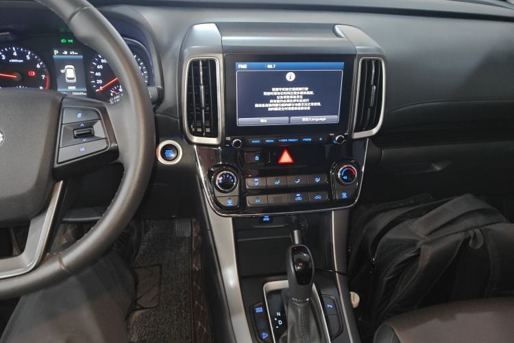 Used Hyundai ix35 2020 2.0L Automatic 2WD Zhiyong·Changxiang Edition