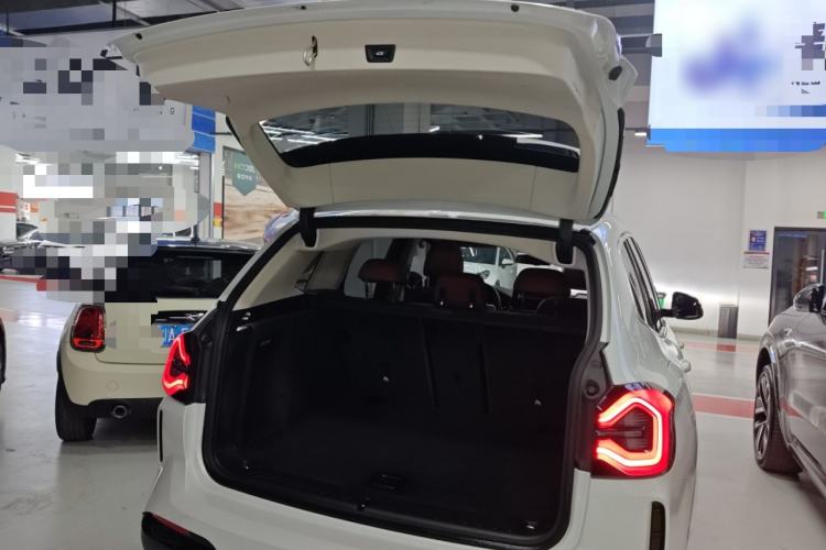 Used BMW X3 2022 Restyled xDrive25i M Sport Package
