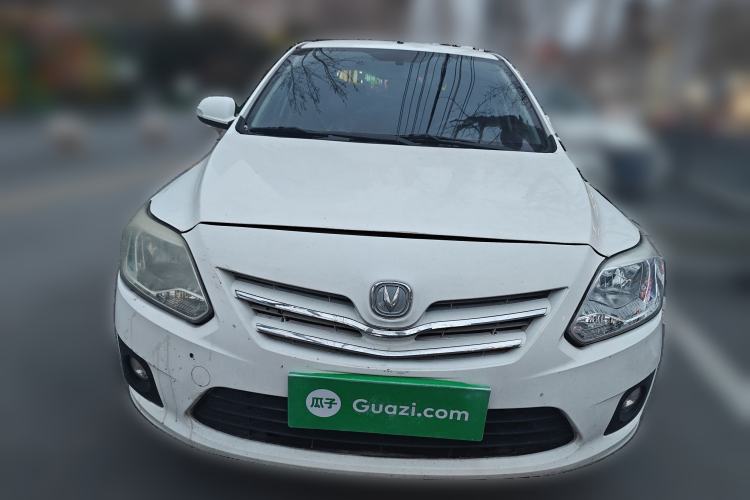 Used Changan Alsvin V3 2012 1.3L Manual Luxury Version China IV Standard