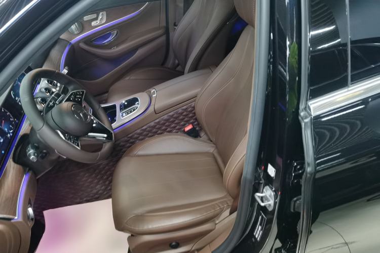 Used Mercedes-Benz E-Class 2021 Restyled E 300 L Luxury Edition
