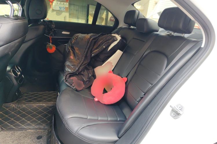 Used Mercedes-Benz C-Class 2021 C 260 L Sport Edition Star Collection