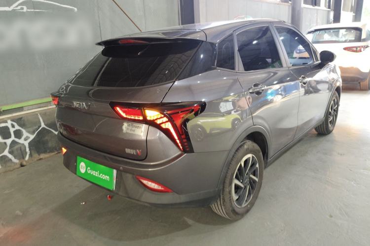 Used NETA V 2021 Long-Range Entertainment Edition Upgrade Model
