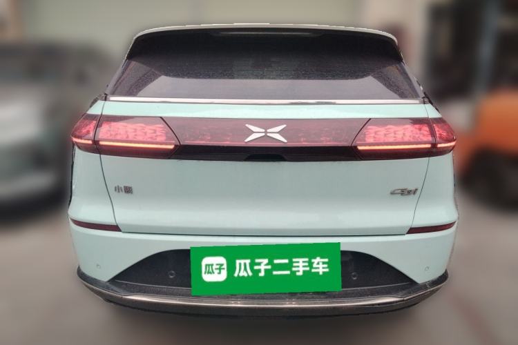 Used XPeng G3 2021 G3i 460N