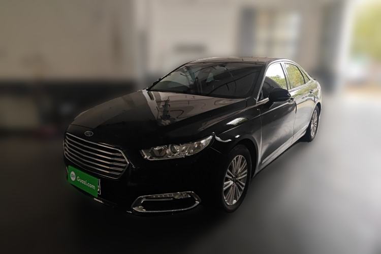 Used Ford Taurus 2017 EcoBoost 245 Fashion Edition