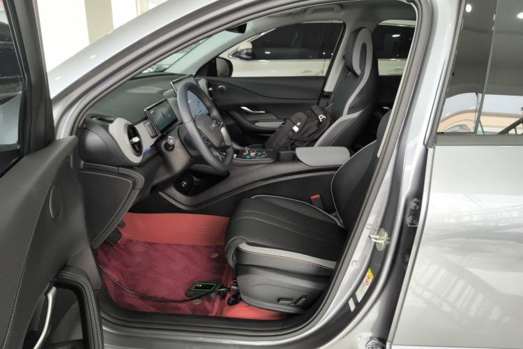 Used BYD Sealion 05 DM-i 2025 DM-i 115KM Flagship Model Left Front Seat