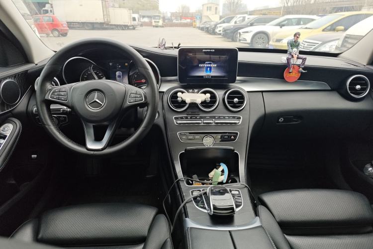 Used Mercedes-Benz C-Class 2018 C 200 L Sport Edition
