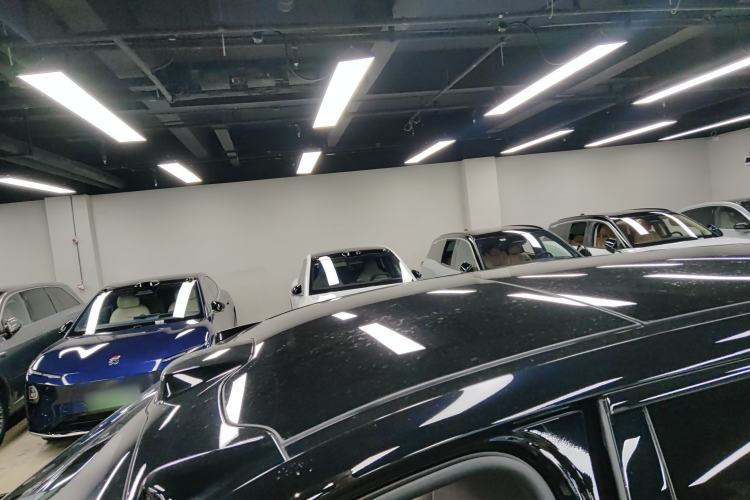 Used Nio ES8 2026 Model 6-seat Executive Luxury Edition