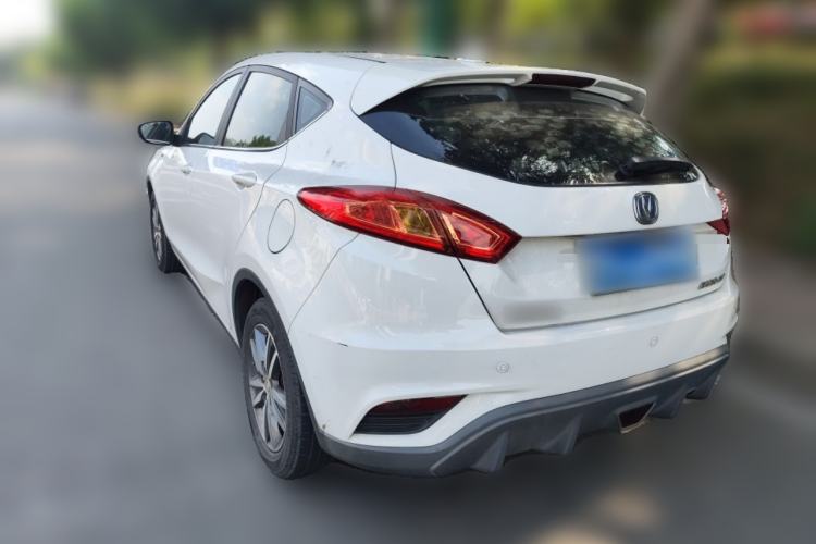 Used Changan Eado 2016 1.6L GDI Manual Cool Edition