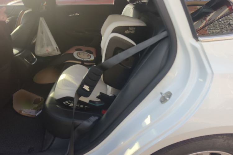 Used Chevrolet Malibu XL 2017 1.5T Automatic Ruichi Edition Left Rear Seat