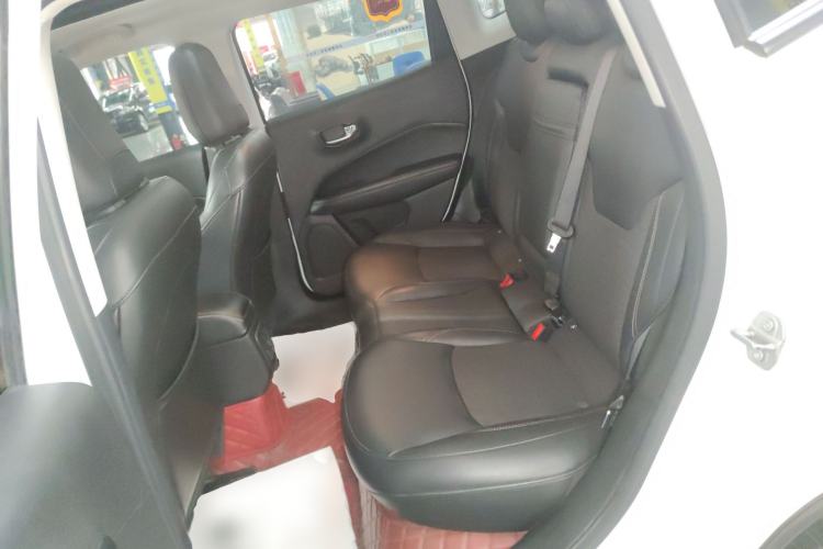 Used Jeep Compass 2020 220T Automatic Leading Edition