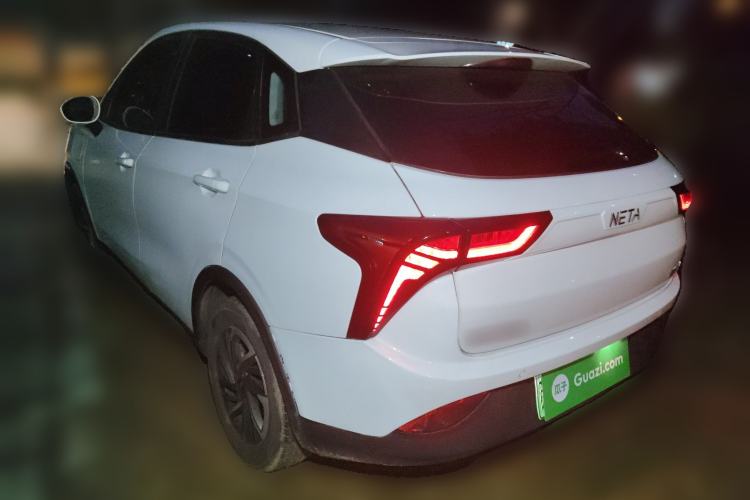 Used NETA V 2021 Long-Range Entertainment Edition Upgrade Model