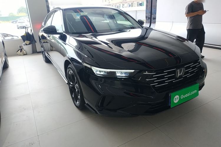 Used Honda Accord 2025 Sport Series 260TURBO Luxury Edition
