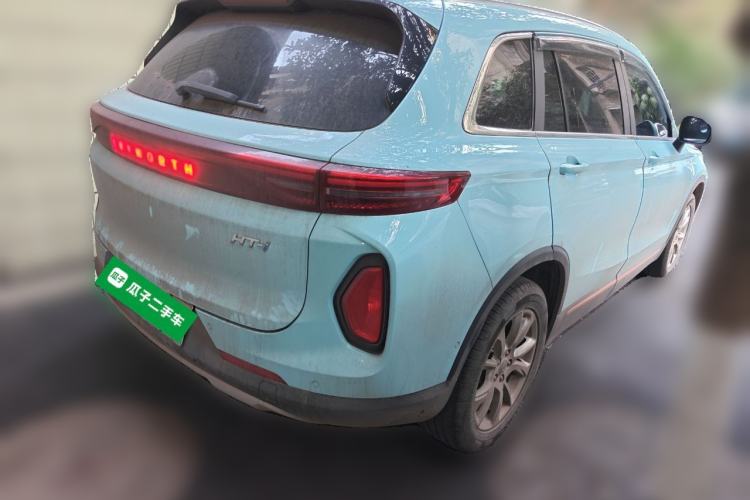 Used Skyworth HT-i 2022 1.5L PHEV 205KM ZhiXing Edition Plus
