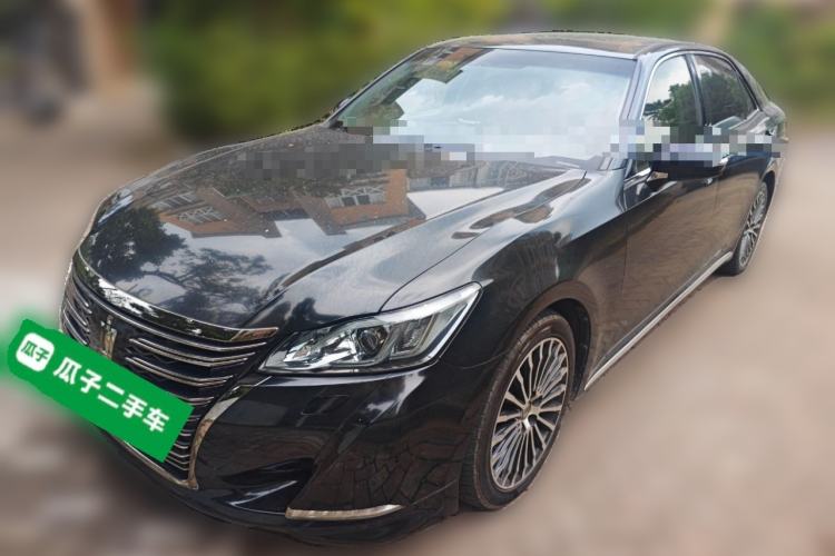 Used Toyota Crown 2018 2.0T Sport Edition