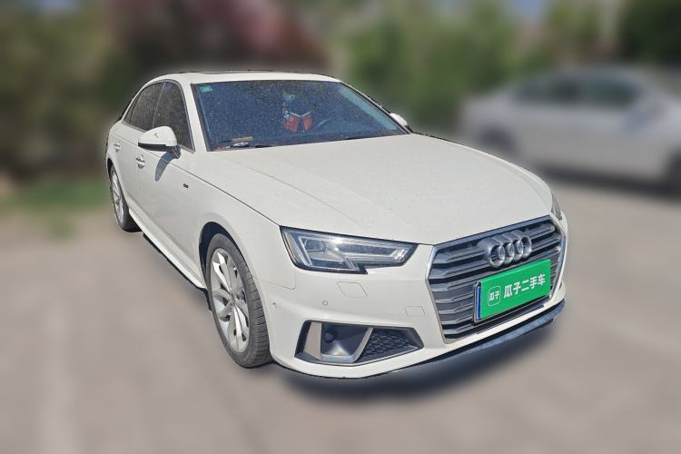 Used Audi A4L 2019 40 TFSI Fashion Version China V
