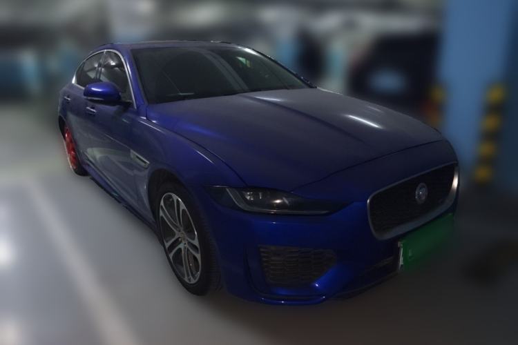 Used Jaguar XEL 2020 2.0T 200 PS R-DYNAMIC S Advanced Sport Edition
