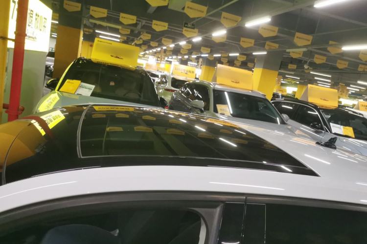 Used Audi Q2L 2021 35 TFSI Progressive Dynamic Edition