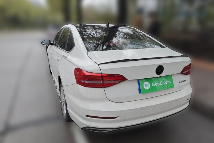 Used Volkswagen Lavida 2019 1.5L Automatic Comfort Edition China VI Standard