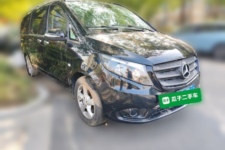 Used Mercedes-Benz Vito 2016 2.0T Elite Edition
