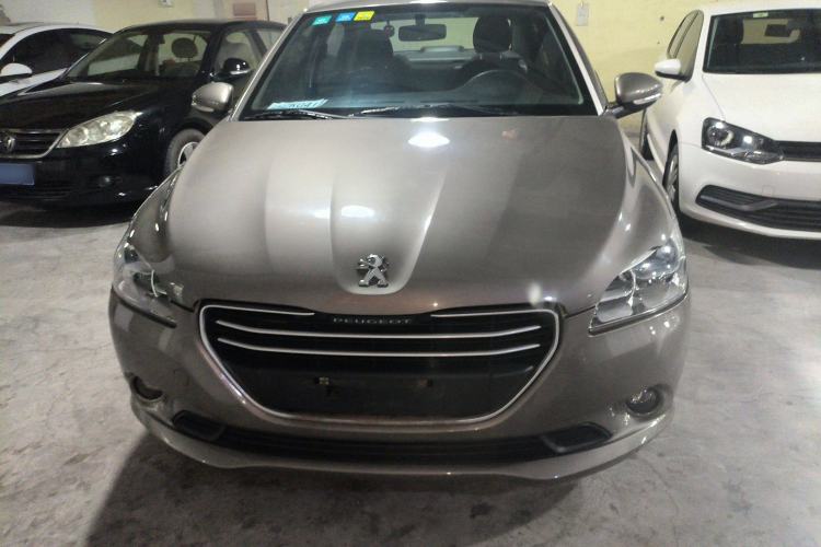 Used Peugeot 301 2014 1.6L Manual Comfort Edition
