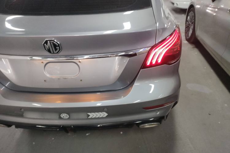 Used MG 6 2021 1.5T Automatic Lingchao Smart Edition