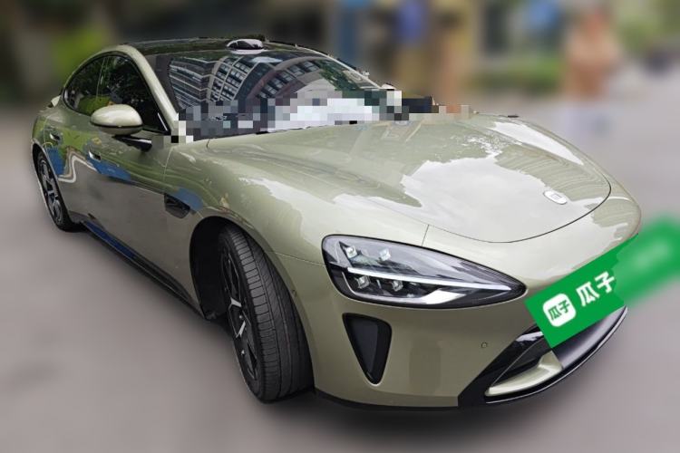 Used Xiaomi Auto SU7 2024 Rear-Drive Ultra-Long Range Advanced Pro-Level Intelligent Driving Version