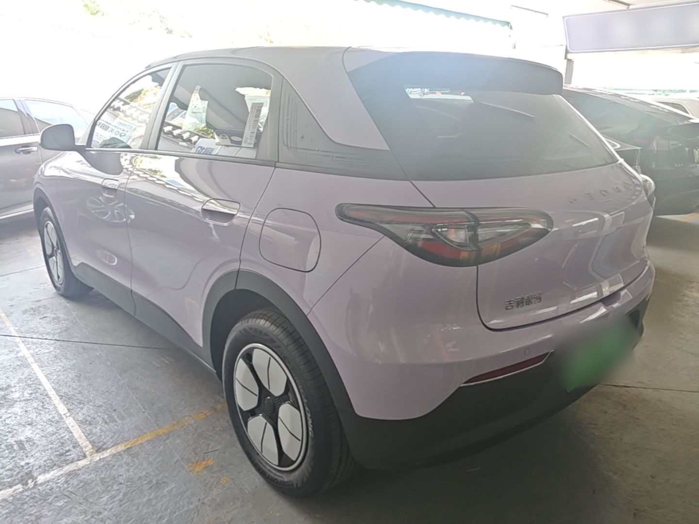 Geely Galaxy Geome 2026 Model 310km Youth Edition — снимка 4