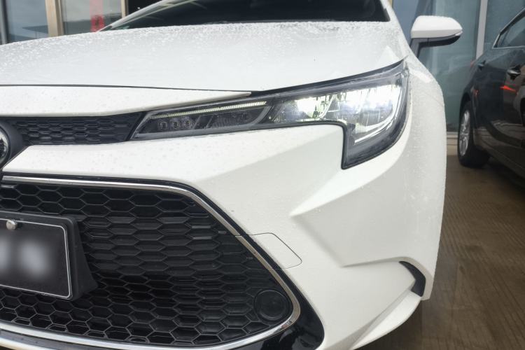 Used Toyota Levin 2022 185T CVT Luxury Edition Left Front Headlight