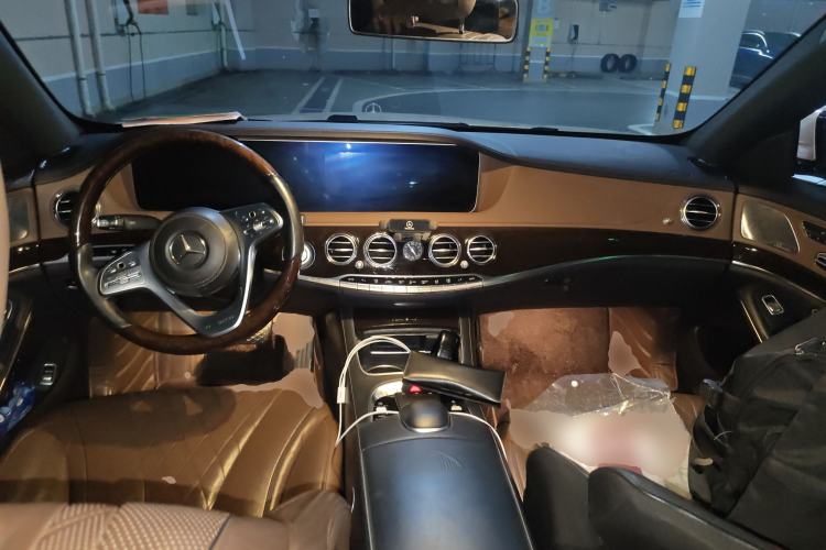 Used Mercedes-Benz Maybach S-Class 2018 S 450 4MATIC
