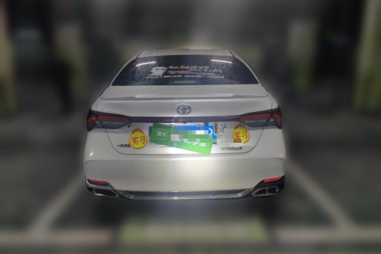 Used Toyota Avalon 2019 2.0L Luxury Edition China VI Standard