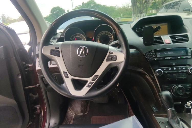 Used Acura MDX 2010 3.7 Standard Edition Steering Wheel