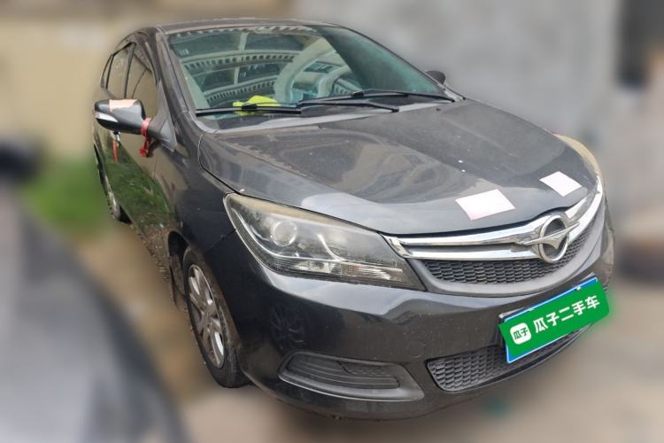 Used Haima M3 2014 1.5L Manual Elite Edition
