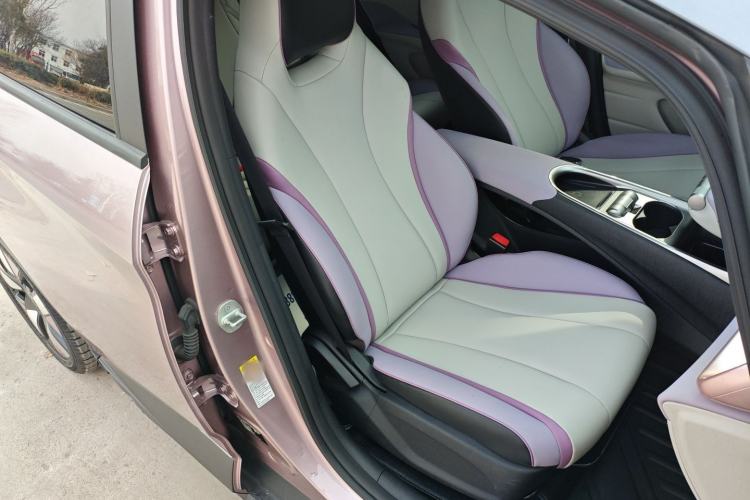 Used BYD Dolphin 2021 401km Knight Edition